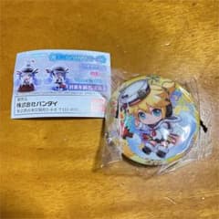 鏡音レン 缶バッジのサムネイル