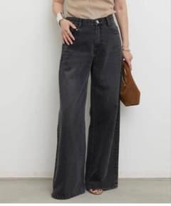 Deuxieme Classe Loose Jeans GRAY 34のサムネイル