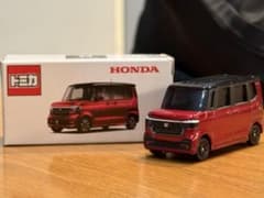 本田技研工業特注トミカ NBOX CUSTOMのサムネイル