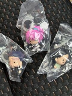 HUNTER×HUNTER 메지루시 액세서리 3점 세트 환영 여단