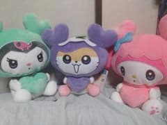 TWICE サンリオコラボ BIGぬいぐるみ ミサモ まとめ売り TWICE サンリオコラボ BIGぬいぐるみ ミサモ まとめ売り - メルカリ