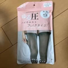 フェイクタイツ 80デニールのサムネイル