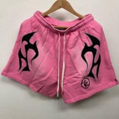 Hellstar Flame Shorts ヘルスター フレーム ショーツのサムネイル