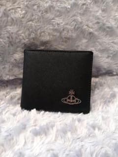 Vivienne Westwood 二つ折り財布 ブラックのサムネイル