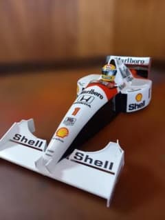 マクラーレン ホンダ MP4/6 ボディセットタミヤ F103 タミヤF104