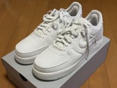 Nike Air Force 1 ホワイト キャンバスのサムネイル