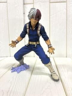 SMSP 二次元彩色 轟 焦凍 ヒロアカ d賞 - メルカリ