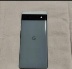 Google Pixel 6a 128GB グリーン (バッテリー交換済み) - メルカリ