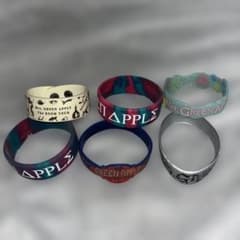 も*も様 Mrs. GREEN APPLE ラバーバンドセットのサムネイル