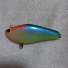 バグリーシャイナー　ピンフィッシュ　フジ釣具 バグリーシャイナー ピンフィッシュ フジ釣具 - メルカリ