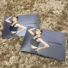 【値下げ中!!!】倖田來未 KILLER キラーバーナーのサムネイル