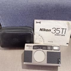 Nikon  35Ti NIKKOR 35mm 2.8  問題無く撮影可能のサムネイル