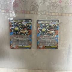 ポケモンカード メガガルーラEX 2枚セットのサムネイル