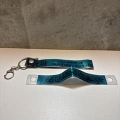 04 Limited Sazabys Keychain 2-piece set