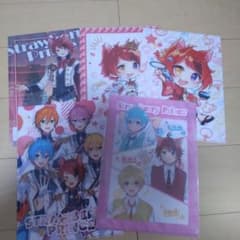 すとぷり クリアファイルのサムネイル