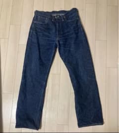 ウエアハウス デッドストックブルー1001XX(1000XX)のサムネイル