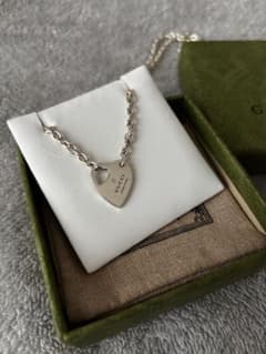 GUCCI ネックレス BTS JIN - メルカリ