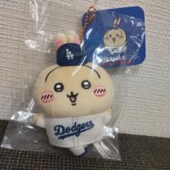 ちいかわ MLB うさぎのサムネイル