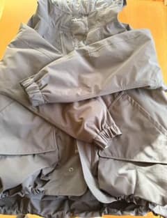 tktさん専用GU×ENGINEERED GARMENTS パデッドシェルパーカのサムネイル