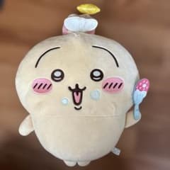 치이카와 봉제인형 마스코트