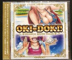 OKI-DOKI! ORIGINAL SOUND TRACK CDのサムネイル