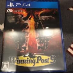 Winning Post 9のサムネイル