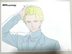 ジークアクス A4複製原画 シャア 機動戦士ガンダムGQuuuuuuXのサムネイル