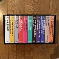 新品同様】TDKえいごどうわ館 英語王国 えいごまめ博士 VHSビデオ