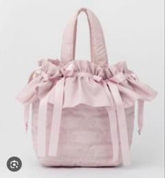 Maison de FLEUR Ribbon Bag　メゾンドフルール　バッグのサムネイル