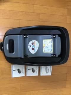 値下げ★マキシコシ lSOFIX ファミリーフィックスのサムネイル