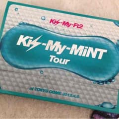Kis-My-mint Tour 黄テープ付✳︎のサムネイル