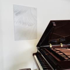 BoConcept アルミアート Canyon 90×120 北欧 抽象 - メルカリ