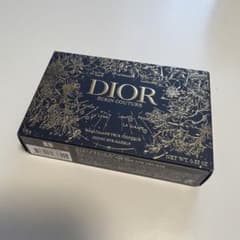 DIORのクリスマスコフレのサムネイル