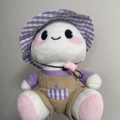 BIGO LIVE ぬいぐるみ マスコット ハイカービーちゃんのサムネイル