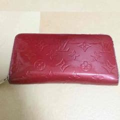 ヴェルニ ジッピー 財布 レッドのサムネイル