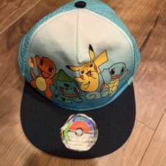 H&M ポケモンキャップのサムネイル