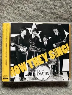 ビートルズ　HOW THEY SING !のサムネイル