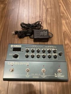 大幅値下！】YAMAHA UD-Stomp モジュレーション・ディレイ | Mercari