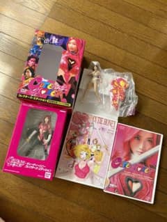 初回限定】キューティーハニー コレクターズ・エディション フィギュア