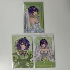 にじさんじ 七瀬すず菜 Luminous Marriage フォト チェキ にじさんじ 七瀬すず菜 Luminous Marriage フォト チェキ④ - メルカリ