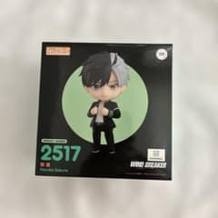 ねんどろいど ウィンブレWIND BREAKER桜遥 - メルカリ