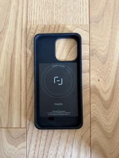 MagBak iPhone13PRO용 케이스 마그넷 대응 블랙