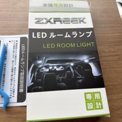 ZXREEK トヨタ アルファード ヴェルファイア　30系　LEDルームランプのサムネイル