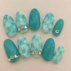 ネイルチップのサムネイル