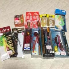 タイラバ インチク テンテン テンヤのサムネイル