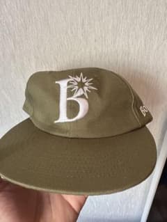ラスト値下げ！　BoTT刺繍　キャップ
