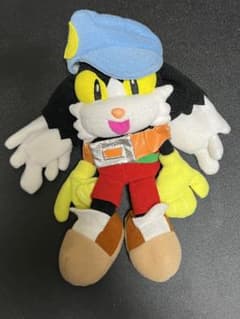 風のクロノア 殿堂宮 ぬいぐるみ - メルカリ