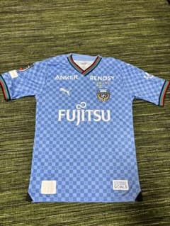 川崎フロンターレ ユニフォーム PUMA サイズMのサムネイル