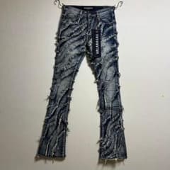 valabasas フレアデニム ～最安値～ - メルカリ