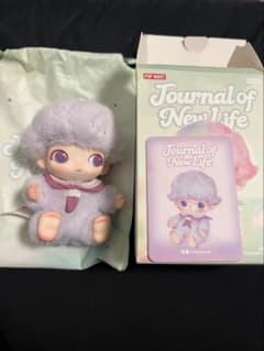DIMOO Journal of New Life ぬいぐるみペンダント - メルカリ